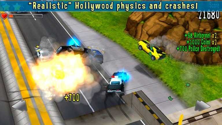 Reckless Getaway